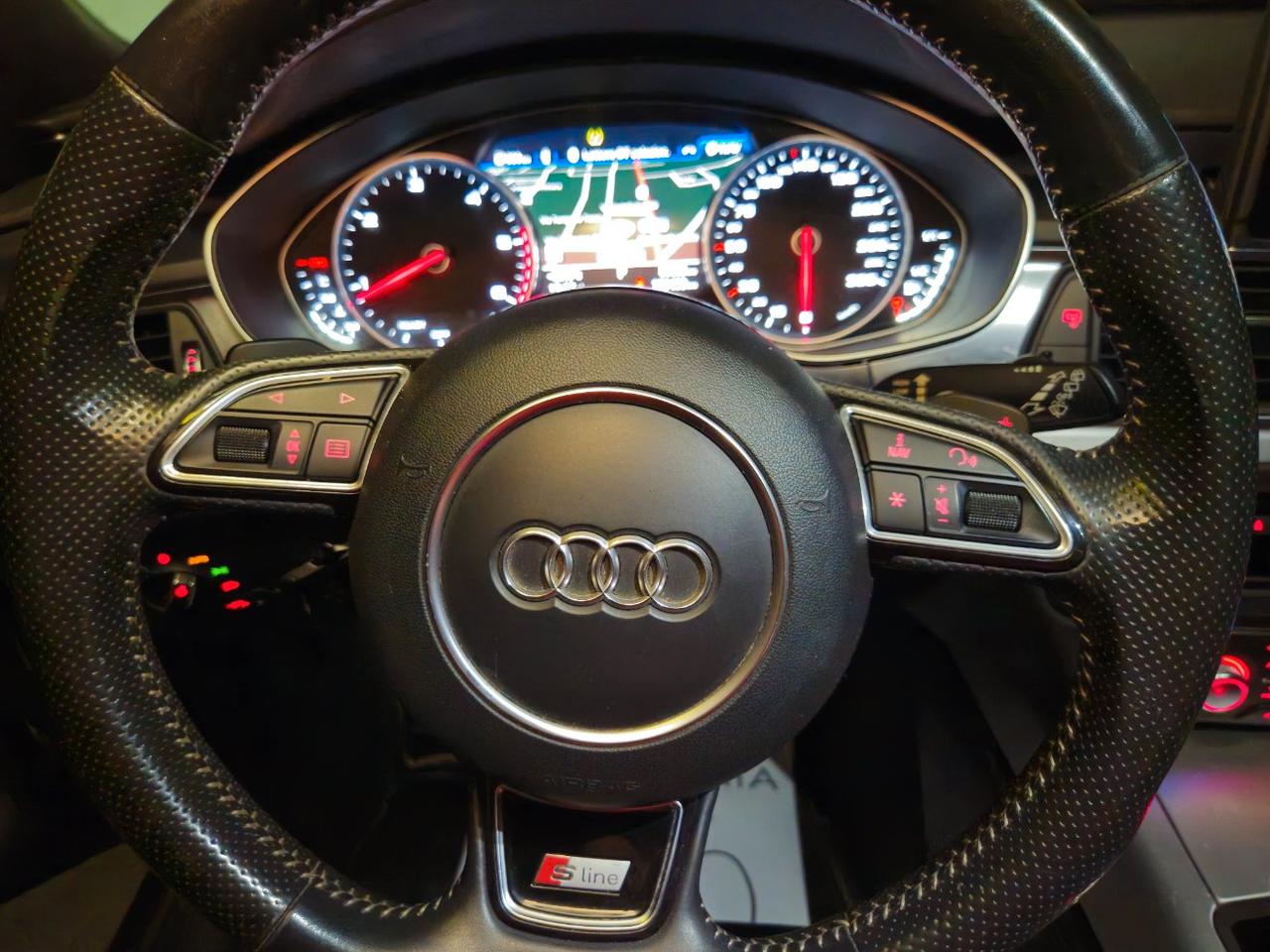 Audi A6 2.0 TDI 190CV BUSINESS PLUS QUATTRO S-LINE S-TRONIC