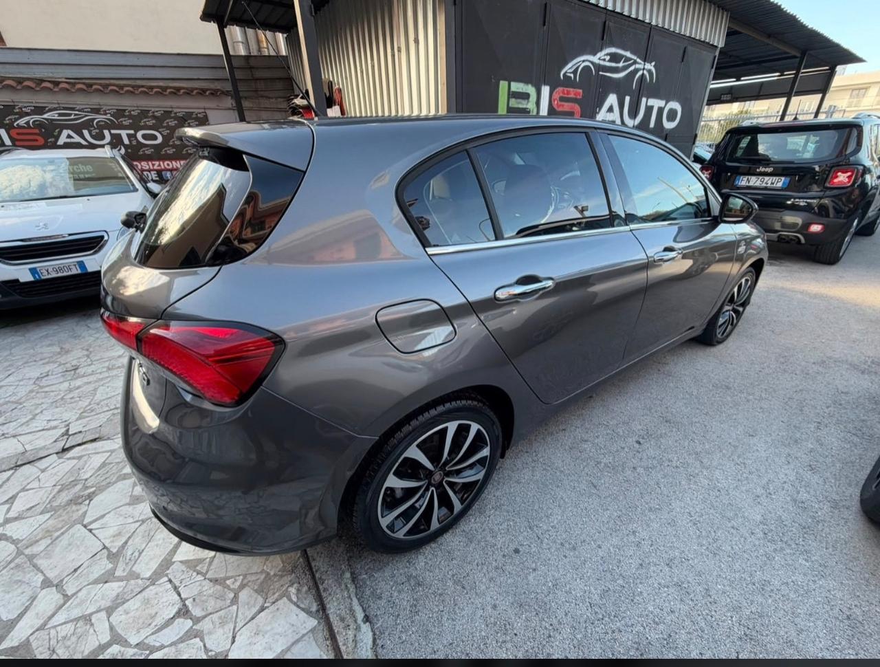 Fiat Tipo 1.3 Mjt 4 porte Lounge