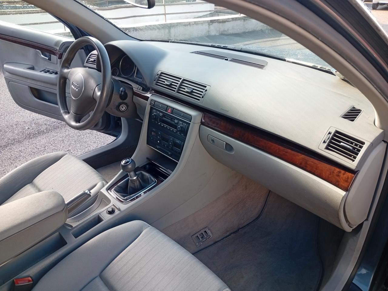 Audi A4 1.9 TDI/130 CV cat Avant