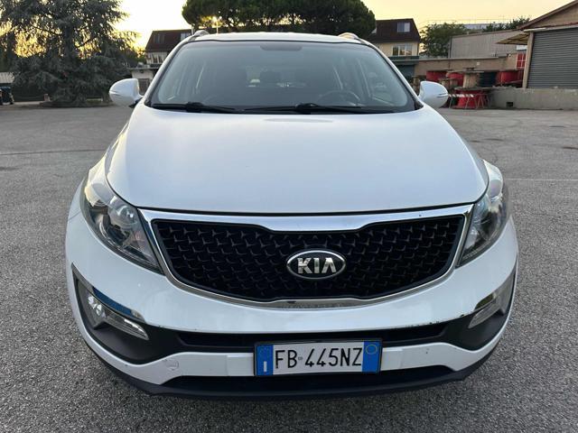KIA Sportage 1.7 CRDI VGT 2WD high senza nessun lavoro da fare