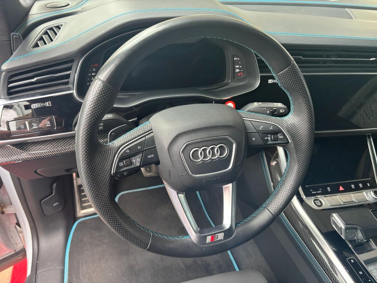 Audi Q8 Restyling
