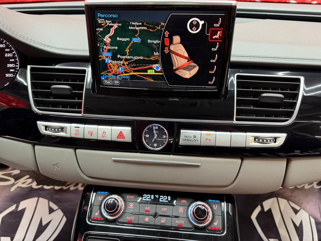 Audi A8 3.0 TDI 258 CV clean diesel quattro tiptronic S-Line