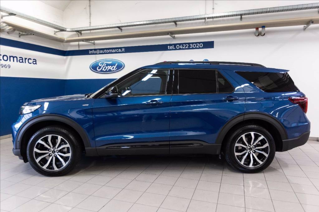 FORD Explorer 3.0 phev ST-Line awd del 2023