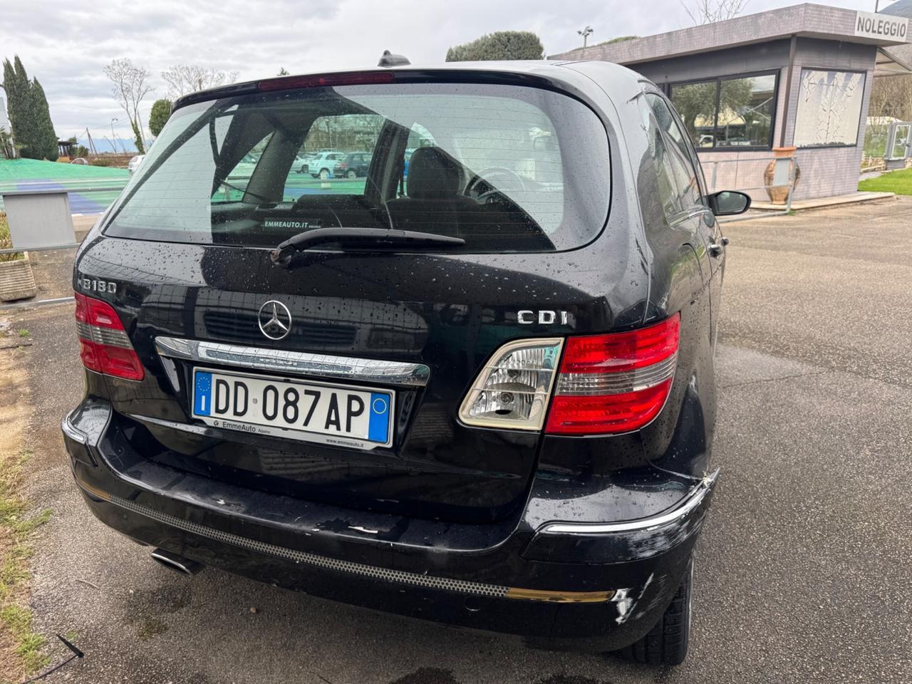 Mercedes-benz B 180 CDI Sport