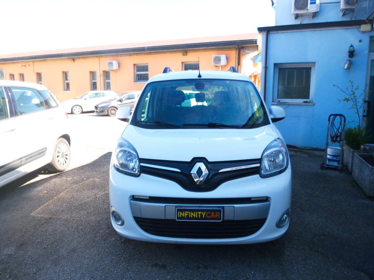 Renault Kangoo Blue dCi 8V 95CV 5 porte Life,,NEOPATENTATO