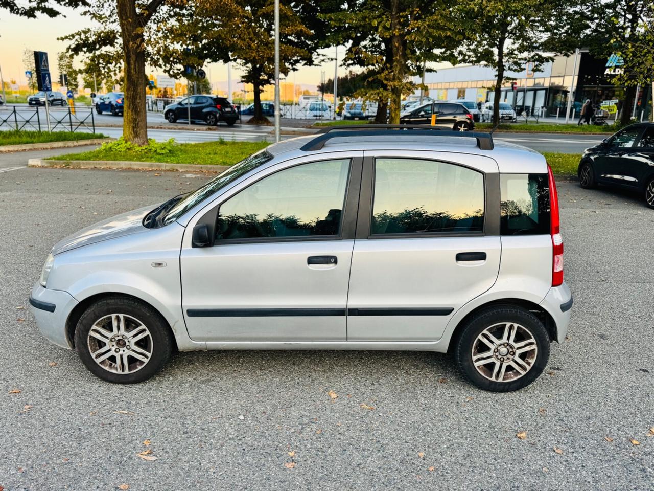 Fiat Panda 1.2cc Unico proprietario (Su appuntamento)