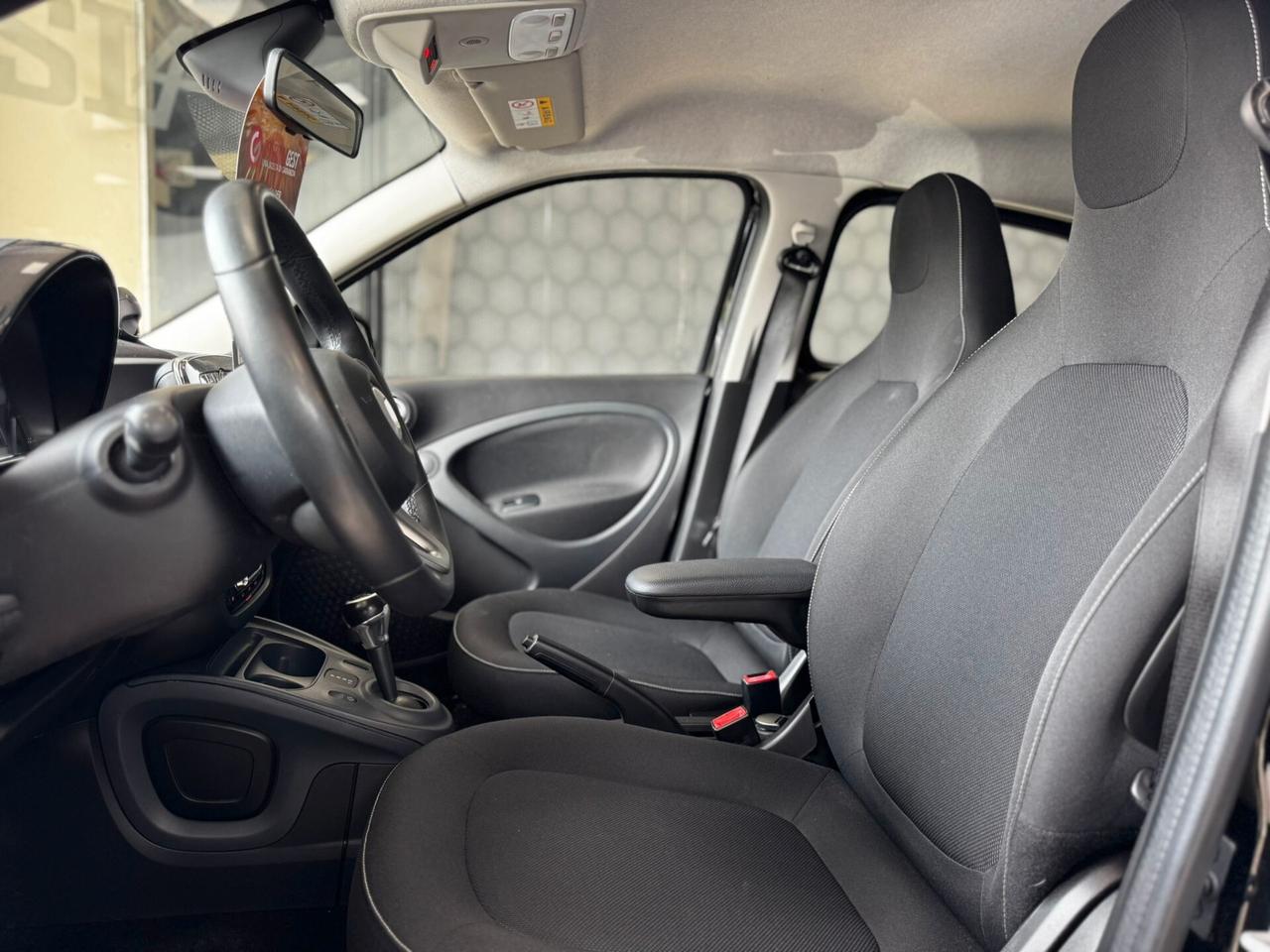 Smart ForFour 70 1.0 twinamic Passion