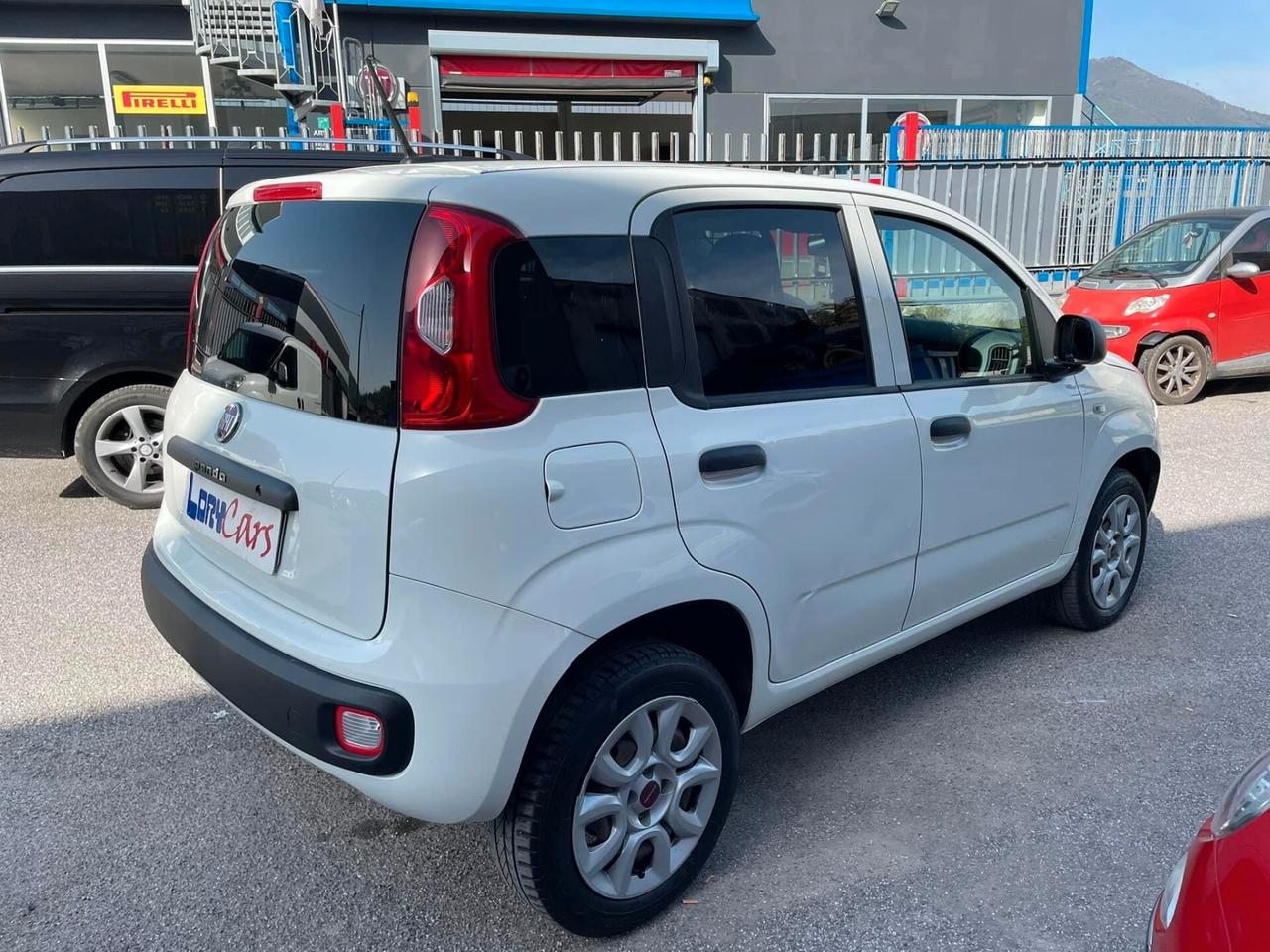 Fiat Panda 0.9 TwinAir Turbo Natural Power Easy