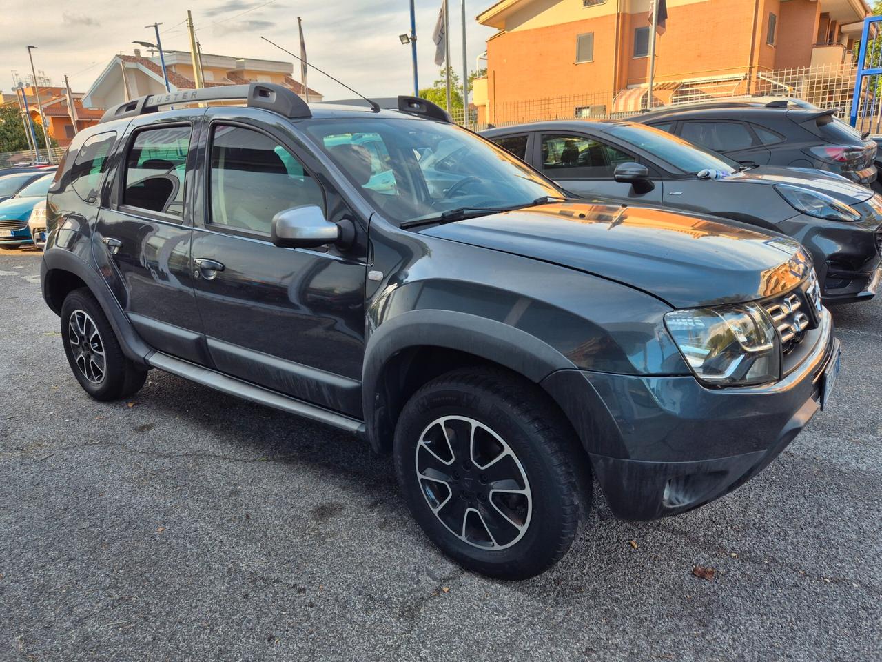 Dacia Duster 1.5 dCi 110CV Start&Stop 4x4 Ambiance