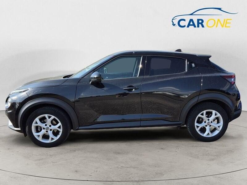 Nissan Juke 1.0 DIG-T 117 Mt N-Connecta