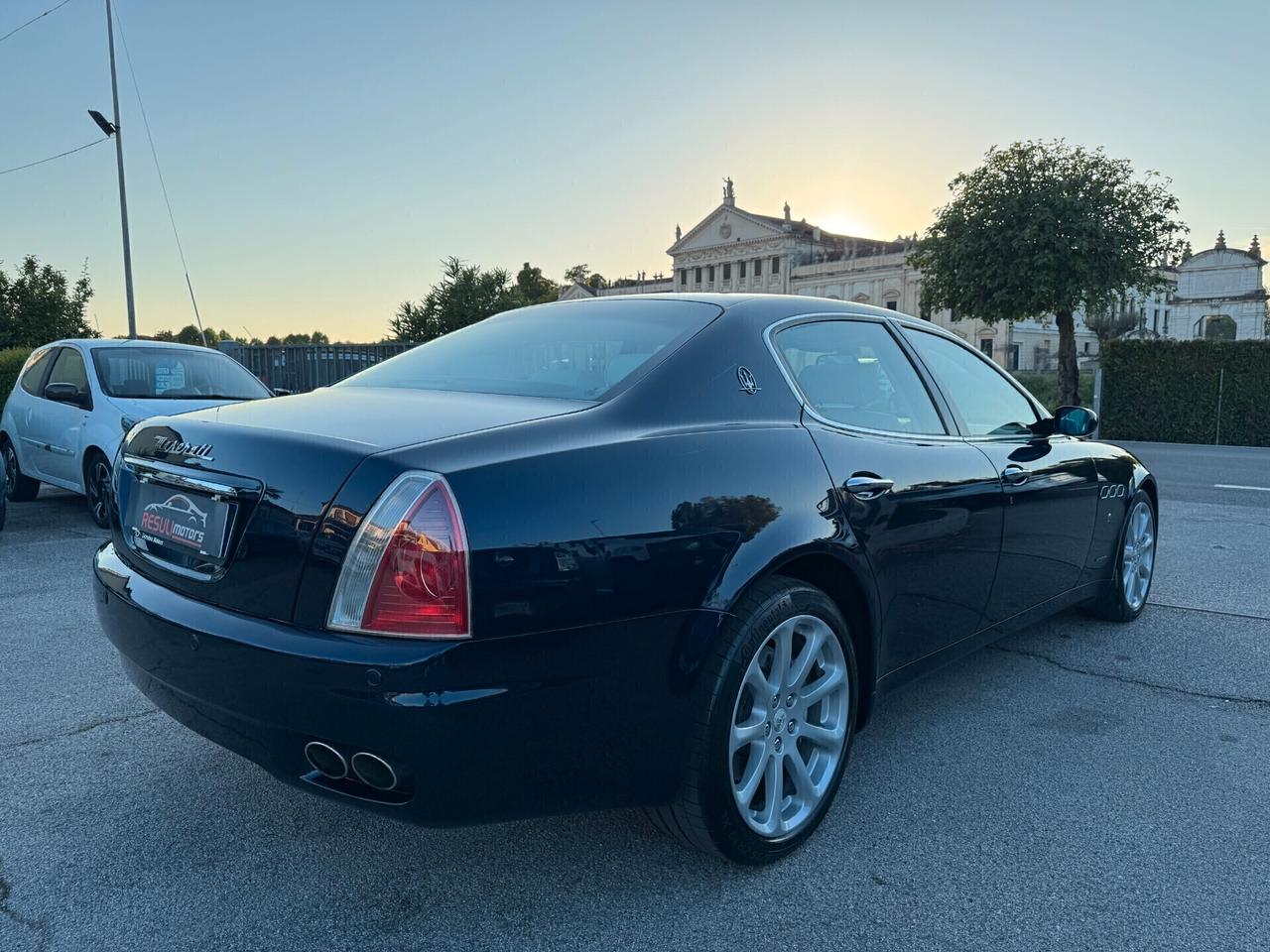 Maserati Quattroporte 4.2 V8 Automatica