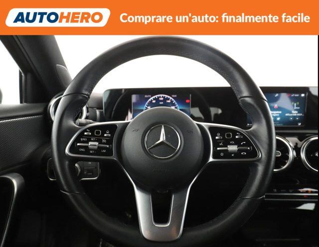 MERCEDES-BENZ A 180 d Sport