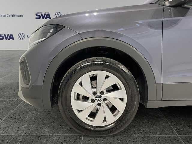 Volkswagen T-Cross 1ª serie 1.0TSI 95CV Life - IVA ESPOSTA/NEOPATENTATI