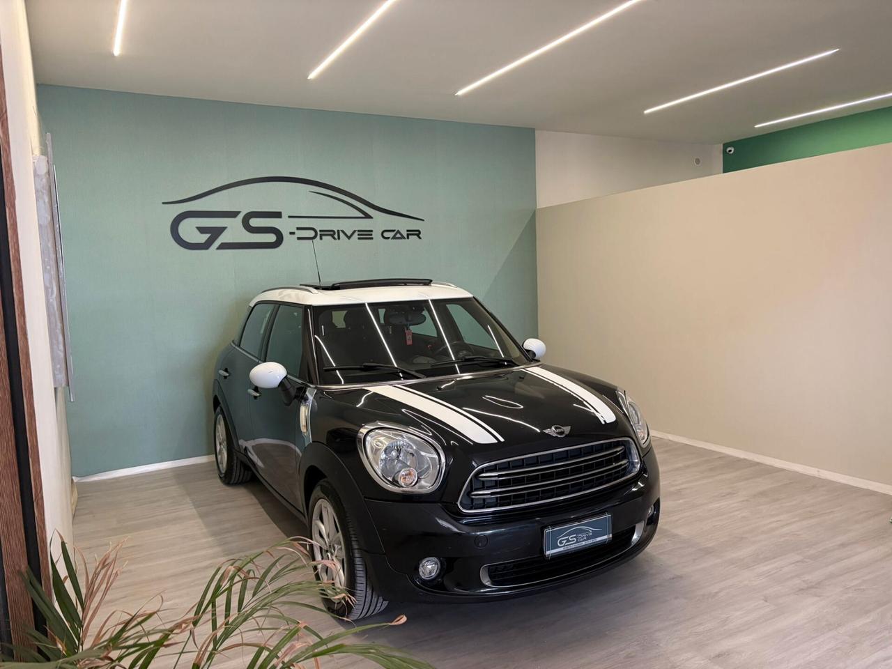 Mini Cooper Countryman 2.0 D 111cv Park Lane Automatica