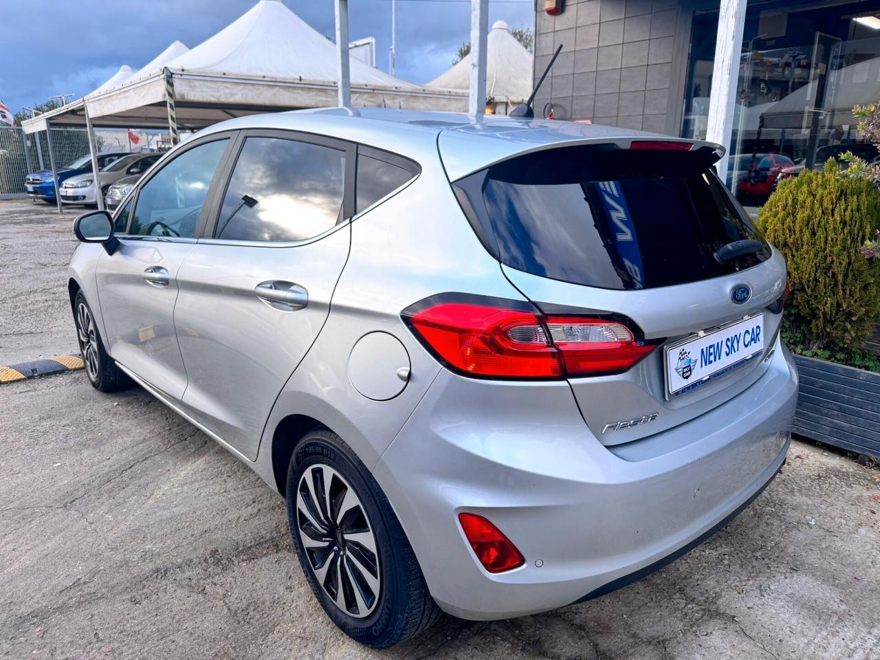 Ford Fiesta 1.0 Ecoboost Hybrid 125 CV 5p.