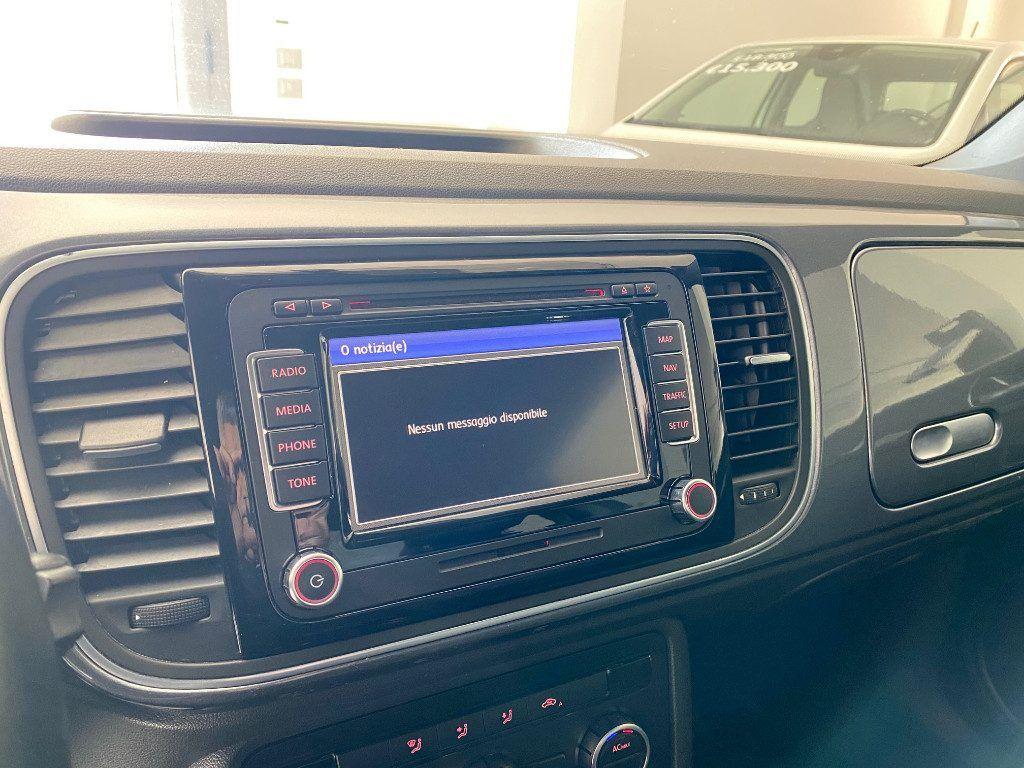 Volkswagen Maggiolino 1.2TSI Unico Proprietario