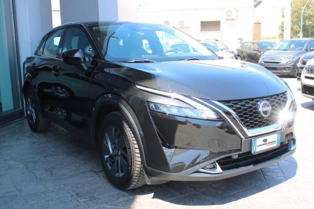 Nissan Qashqai 1.3 mhev Business 158cv AUTOMATICA con CarPlay