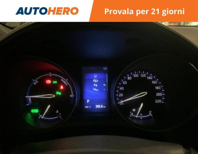 TOYOTA C-HR 1.8 Hybrid E-CVT Lounge