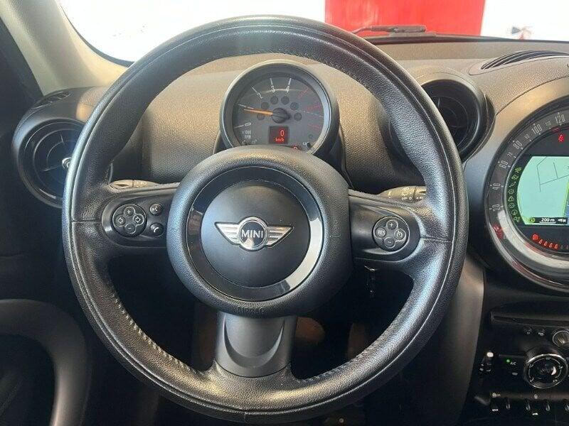 MINI Countryman Mini 2.0 Cooper D Business XL Countryman Automatica