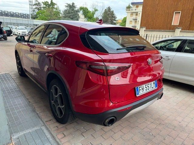 ALFA ROMEO Stelvio 2.0 Turbo 280 CV AT8 Q4 First Edition