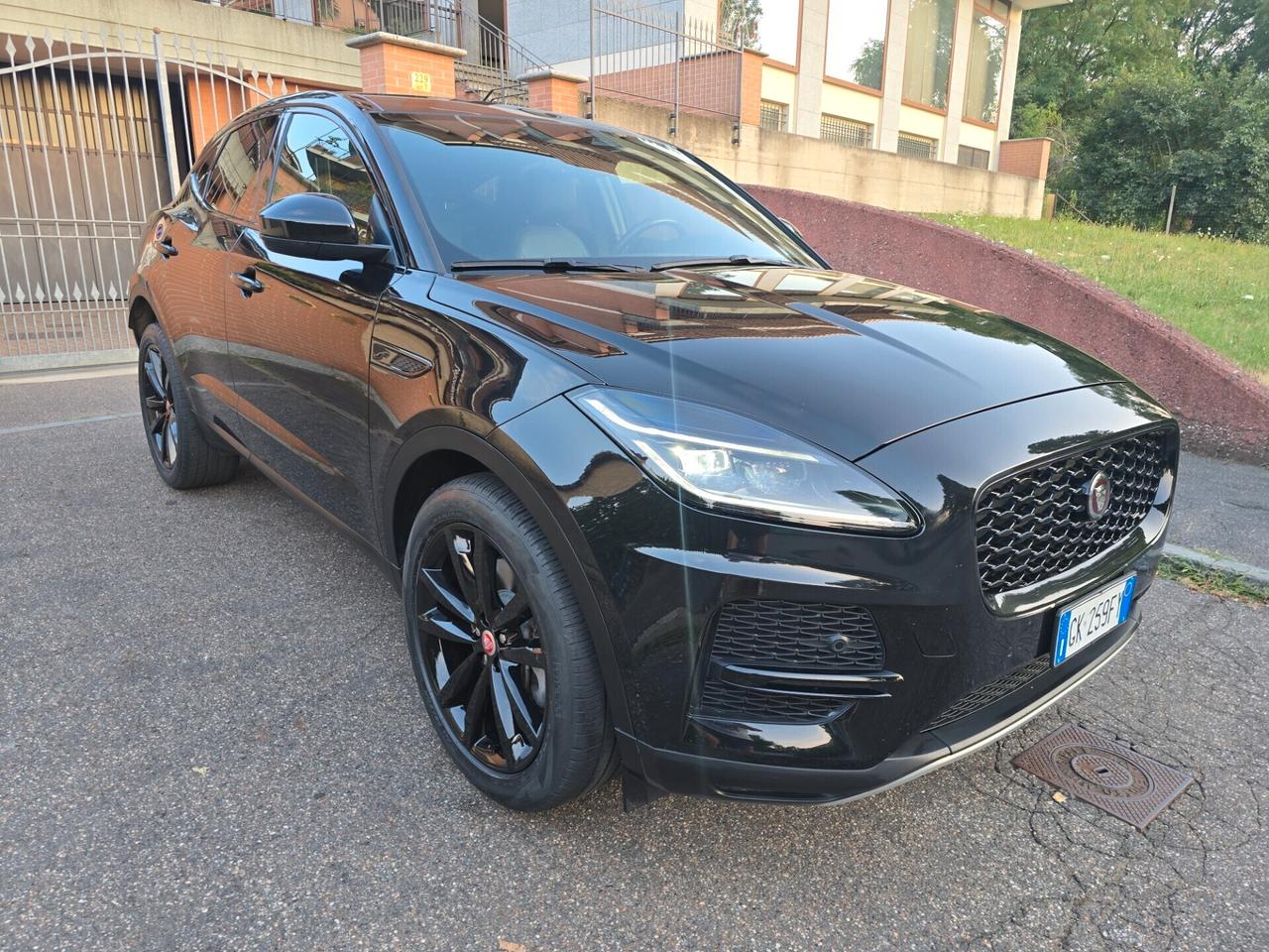 JAGUAR E-Pace R-Dynamic S AWD 2.0d i4 Mhev 163cv