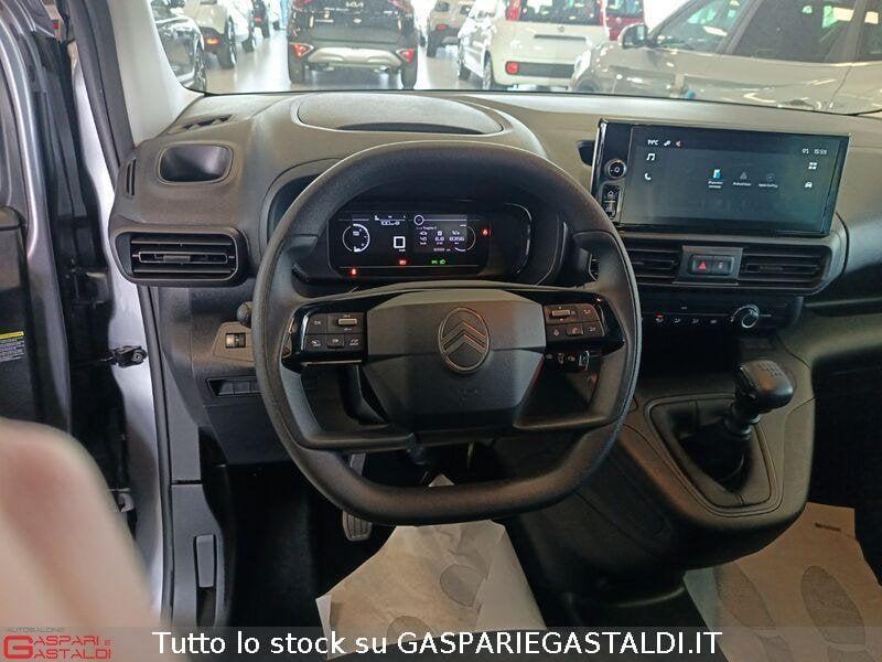 Citroën Berlingo BlueHDi 100 S&S M PLUS