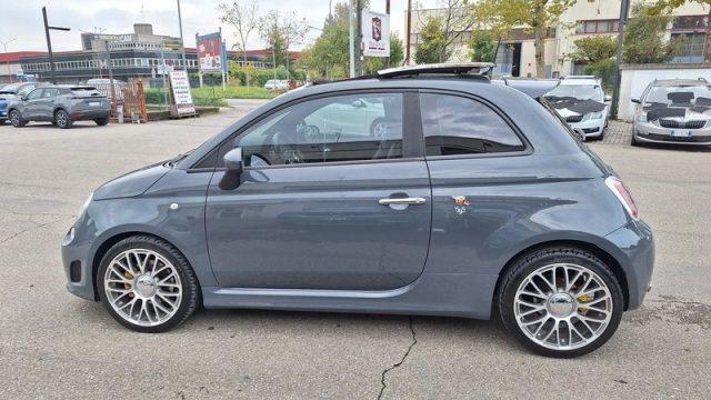 ABARTH 595 1.4 Turbo T-Jet 140 CV PERMUTE TETTO APRIBILE