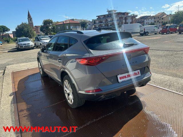 CUPRA Formentor 2.0 TDI 4Drive DSG NAVIG!!!!!