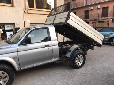 Mitsubishi L200 2.5 TDI 4WD RIBALTABILE