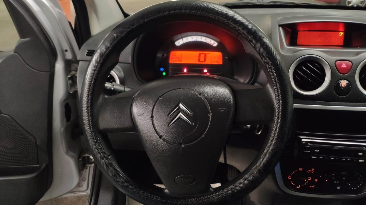 Citroen C2 1.1 Elegance 60 CV 3P