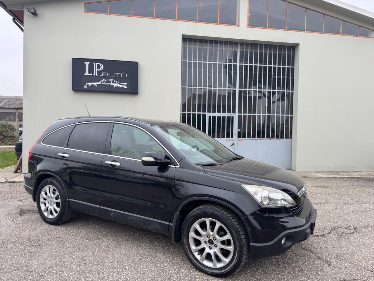 Honda CR-V 2.2 i-CTDi 16V Elegance