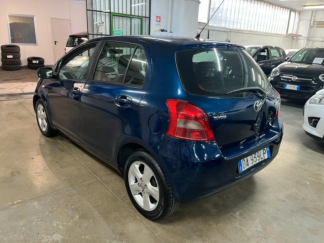 Toyota Yaris 1.3 5 porte