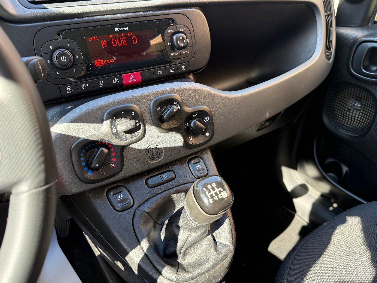 Fiat Panda 1.0 Hybrid City Life 70cv 5p.ti OK NEOPAT 68000km