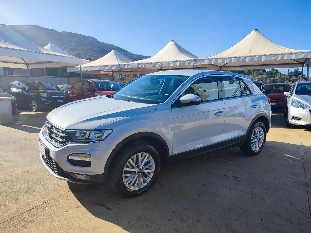 Volkswagen T-Roc 2.0 TDI SCR 150 CV DSG Business BlueMotion Technology -CAMBIO AUTOMATICO