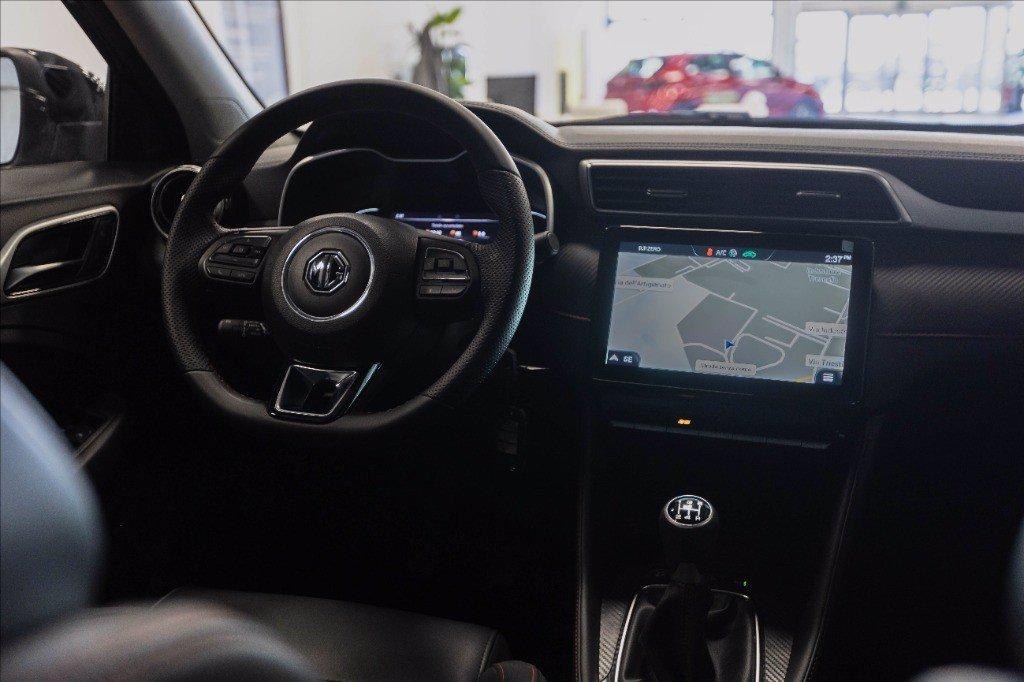 MG ZS 1.5 Luxury del 2024