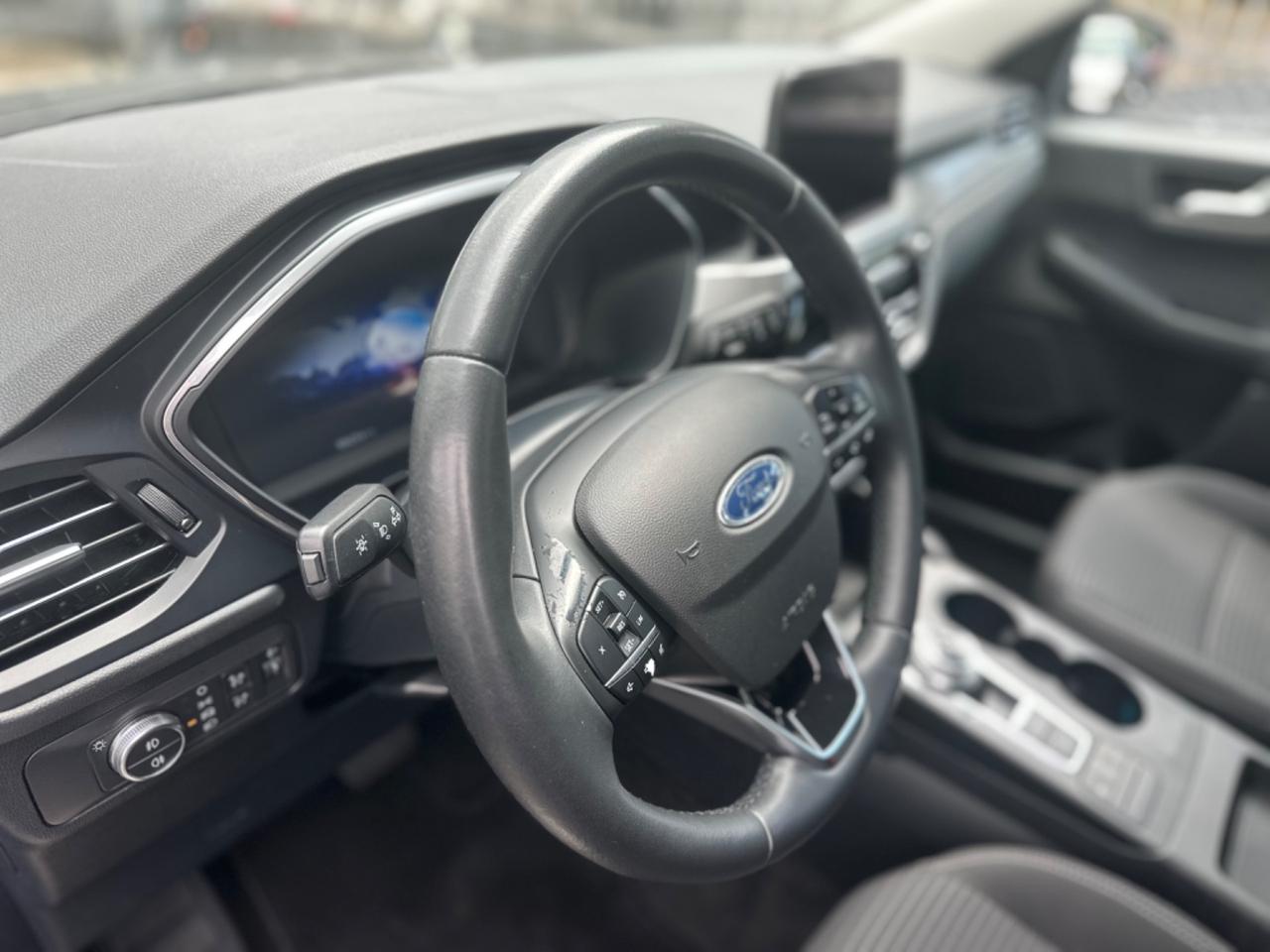 Ford Kuga 1.5 EcoBlue 120 CV aut. 2WD Titanium Business