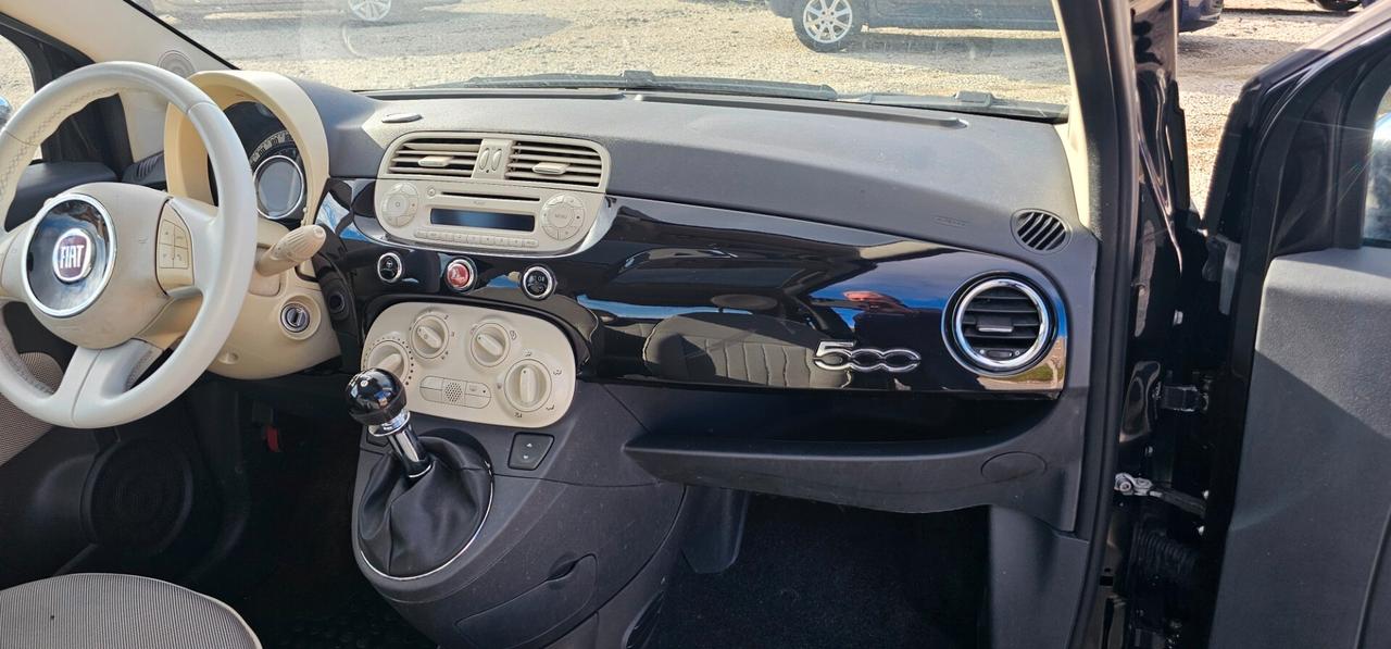 Fiat 500 1.2 Lounge