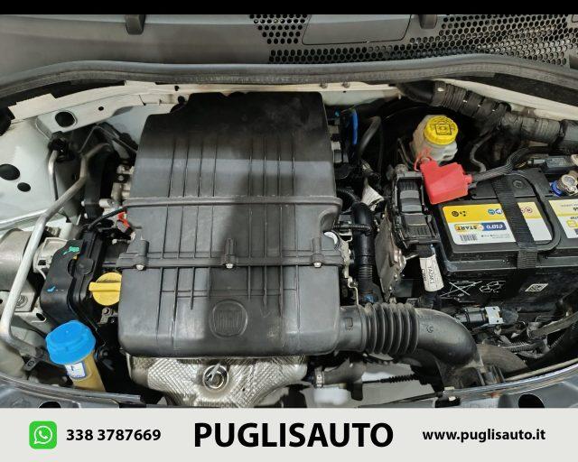 FIAT 500C 1.2 Lounge