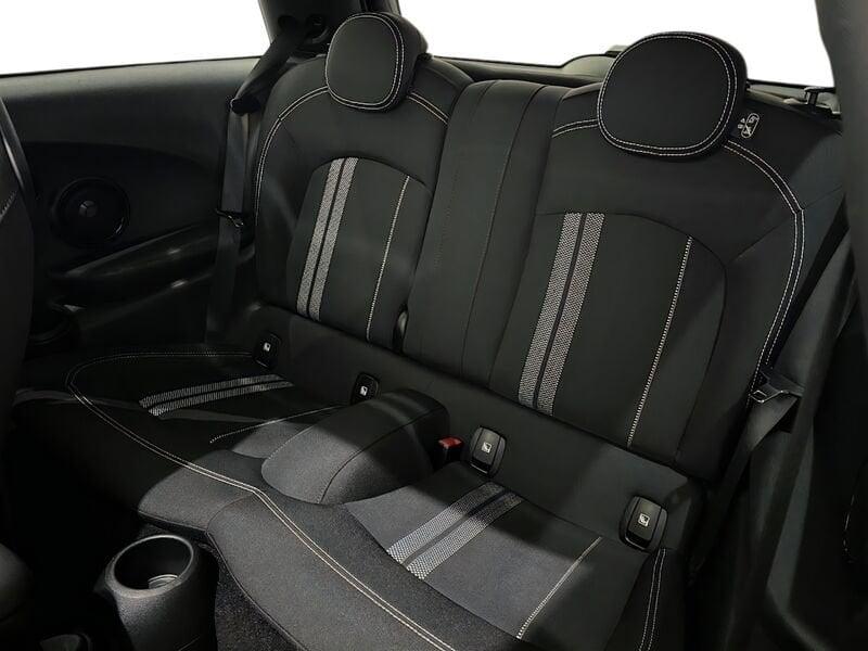 MINI Mini 3 porte Mini 2.0 John Cooper Works JCW