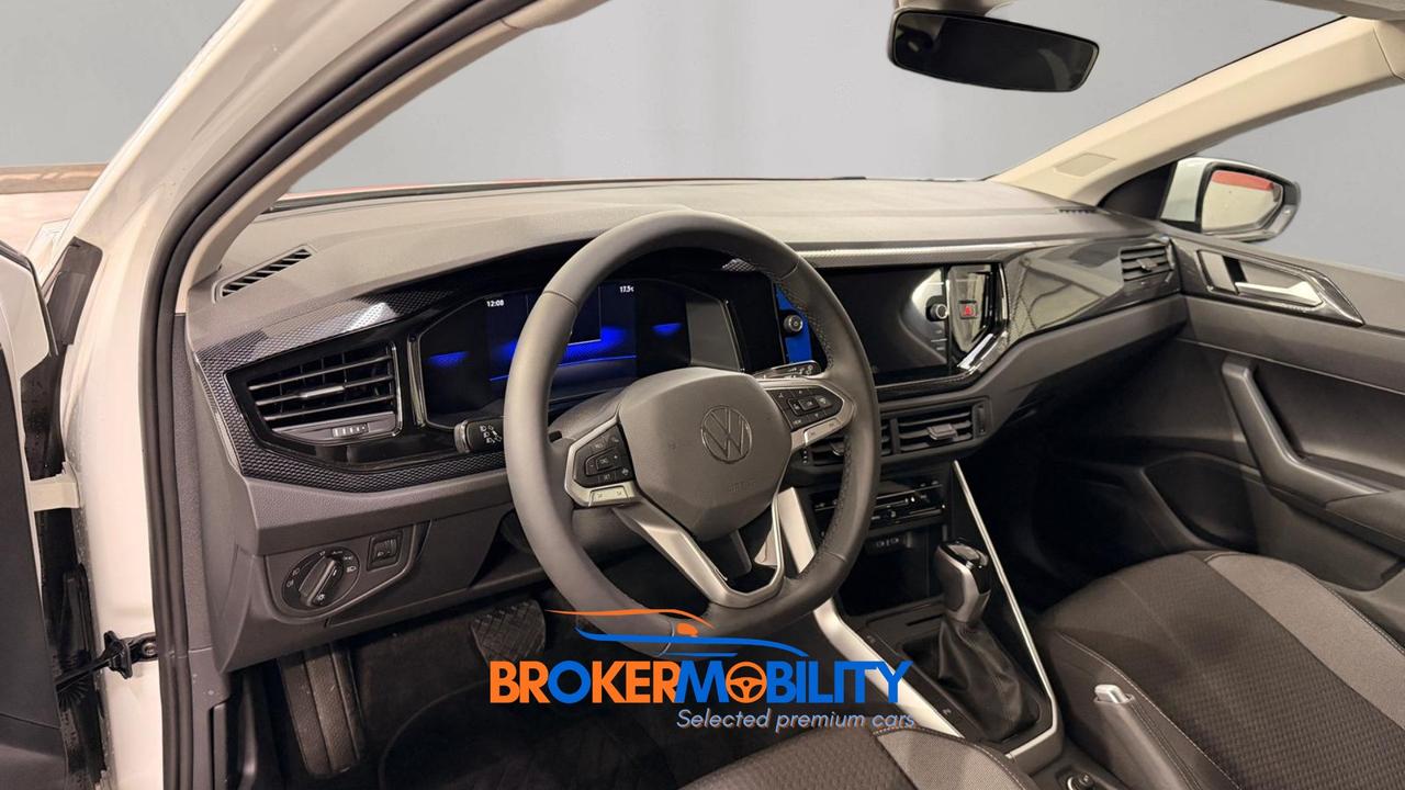 Volkswagen Polo 1.0 tsi Edition Plus 95 cv dsg