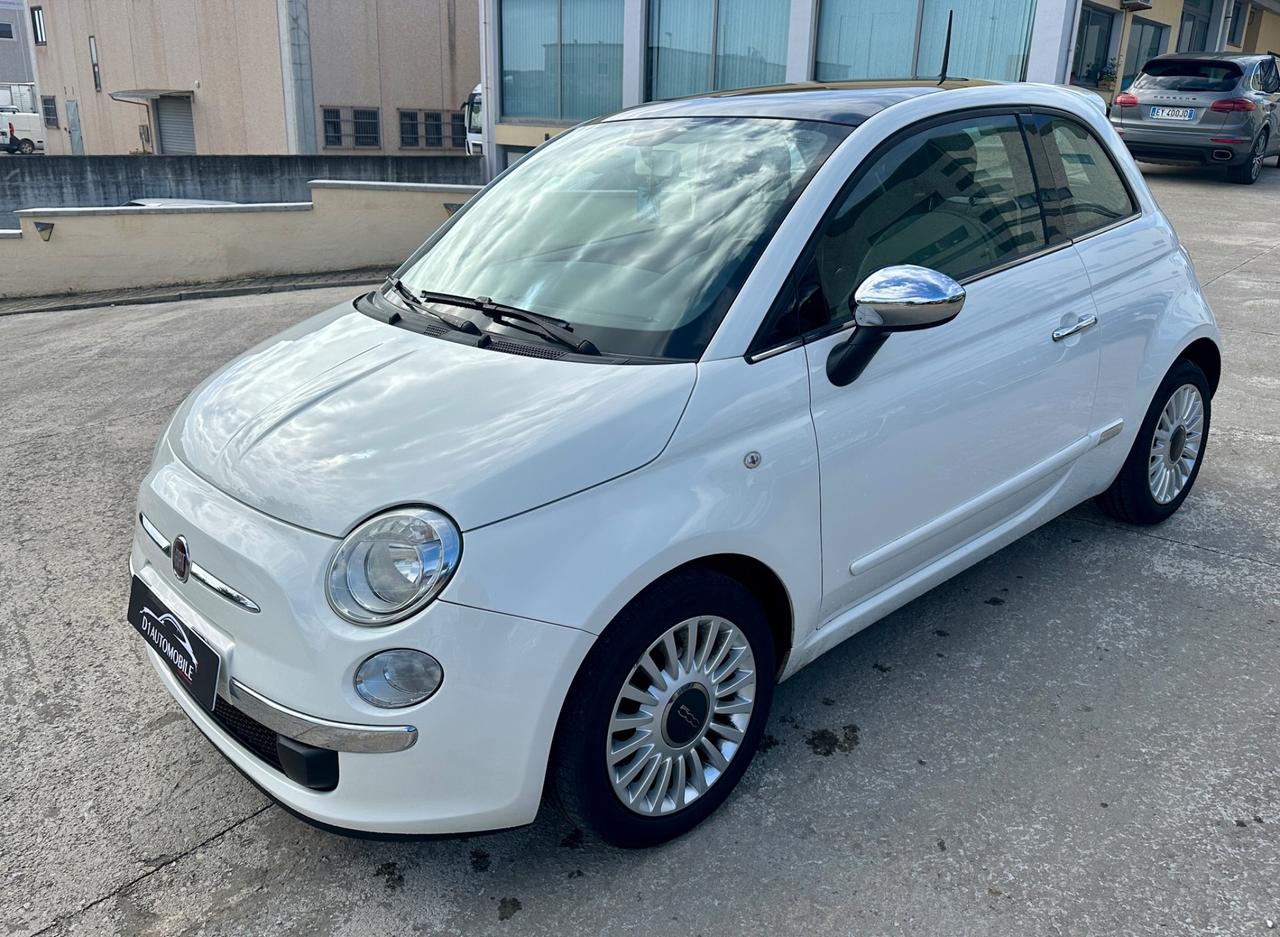 Fiat 500 1.2 Lounge