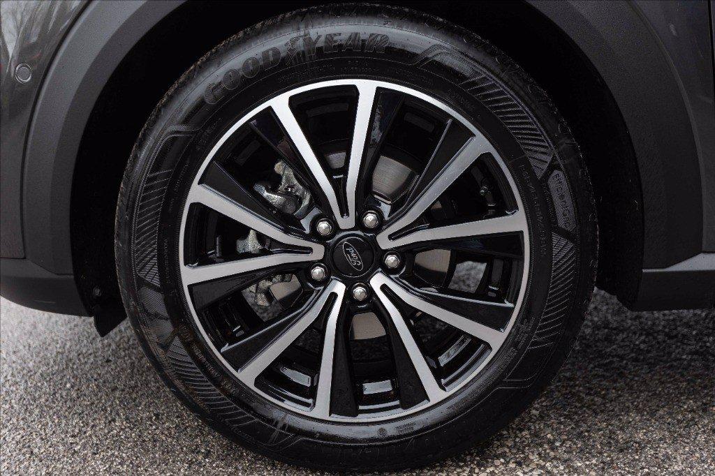 FORD Puma 1.0 ecoboost h Titanium s&s 125cv auto del 2023