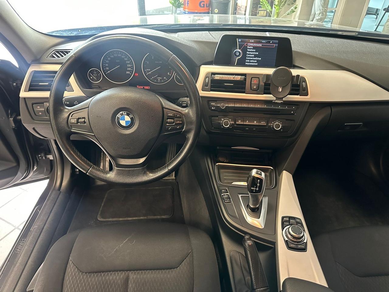 Bmw 320 320d Touring Sport