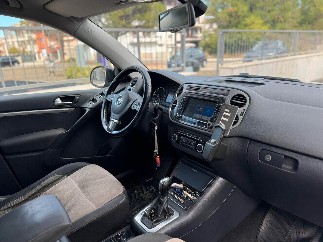 Volkswagen Tiguan 2.0 TDI 140 CV 4MOTION SPORT&STYLE