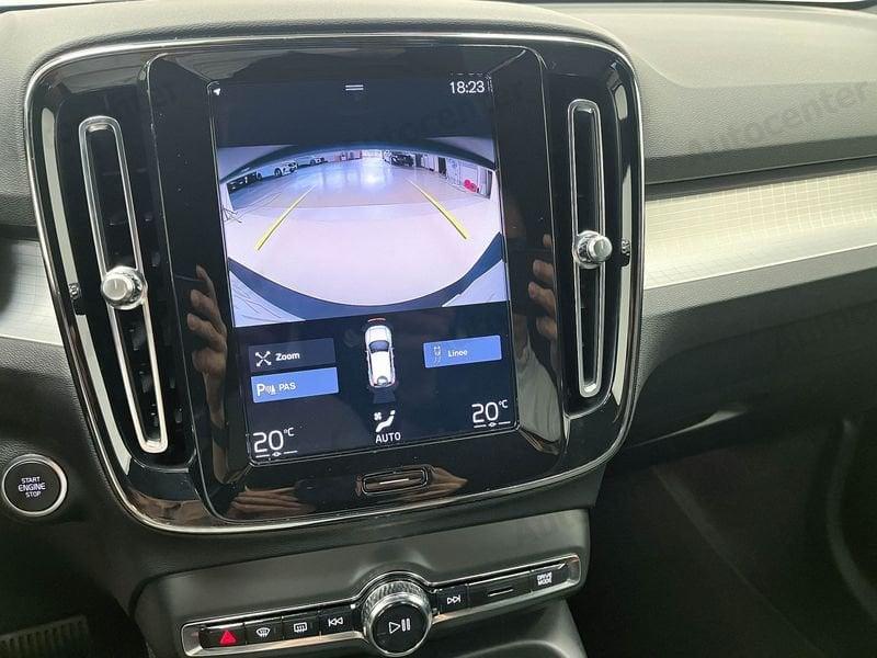 Volvo XC40 XC40 T4 PLUG IN RECHARGE CORE