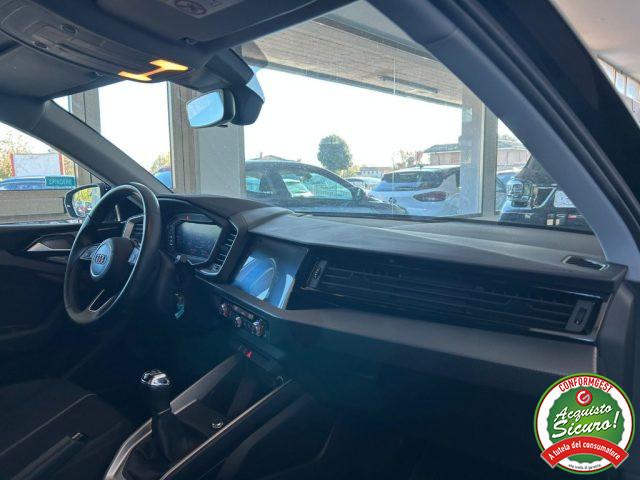 AUDI A1 SPB 25 TFSI Admired Advanced