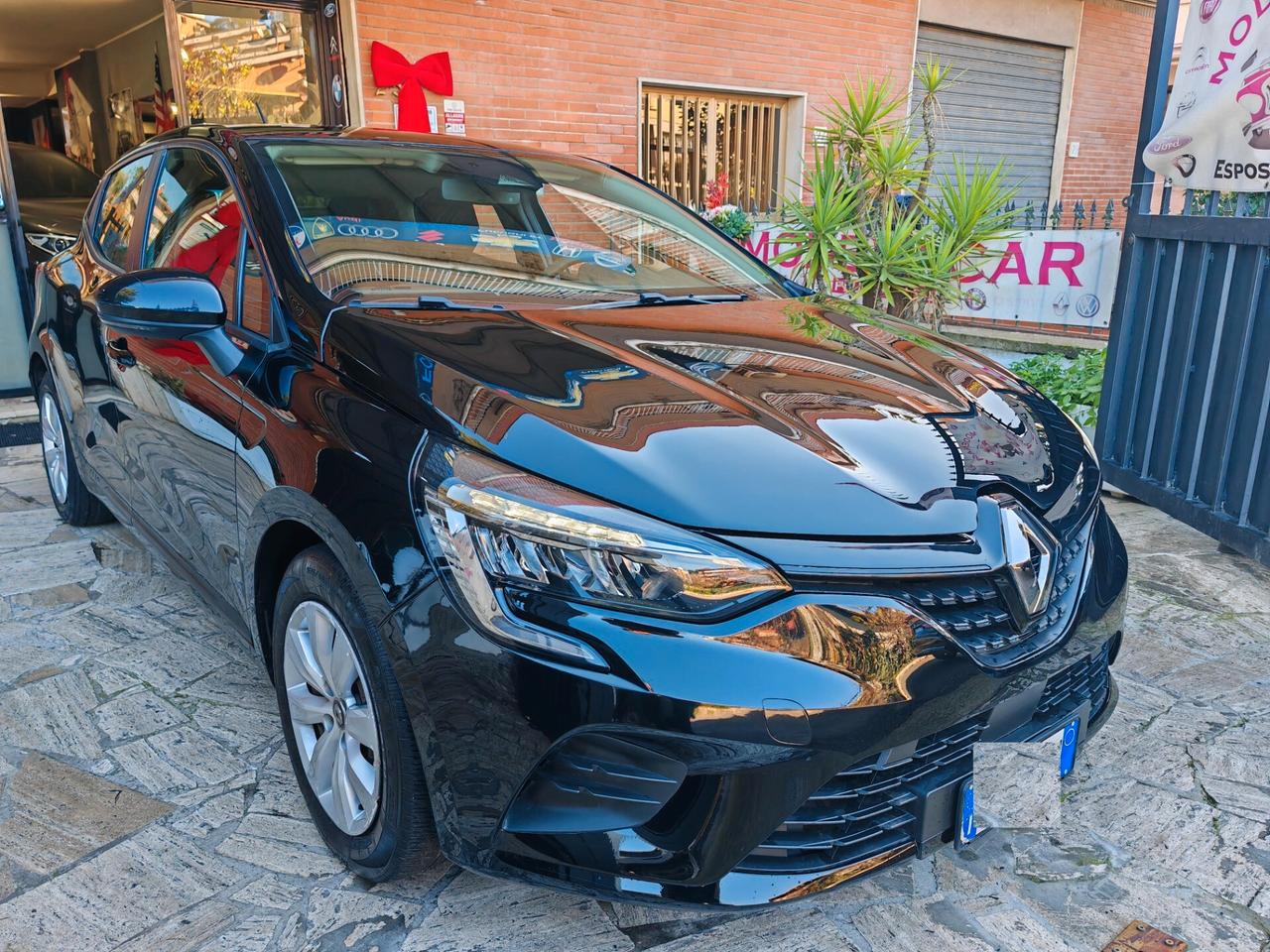Renault Clio TCe 12V 100 CV GPL 5 porte Business