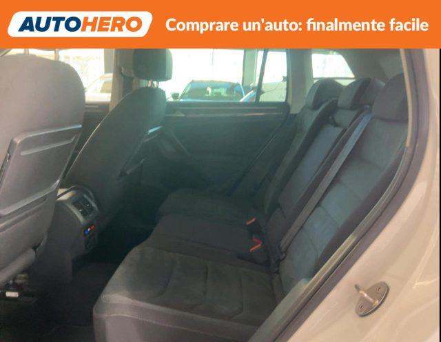 VOLKSWAGEN Tiguan 1.5 TSI 150 CV DSG Advanced ACT BlueMotion Technol