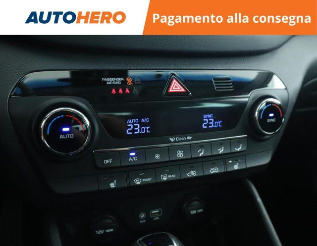 HYUNDAI Tucson 1.6 T-GDI 4WD DCT XPossible
