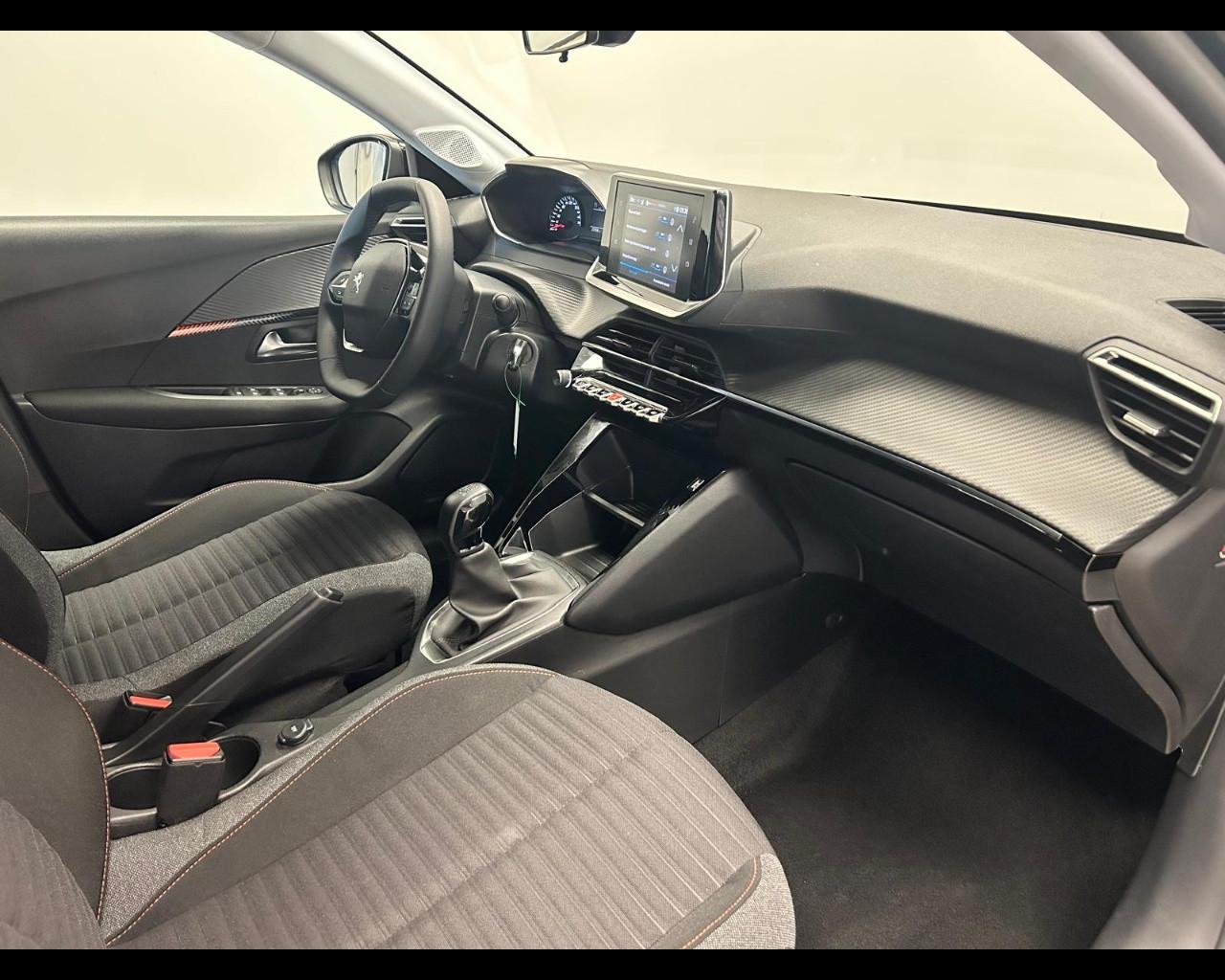 PEUGEOT 208 II 2019 - 208 1.2 puretech Active Pack s&s 75cv